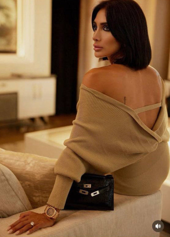 Ivy Beige