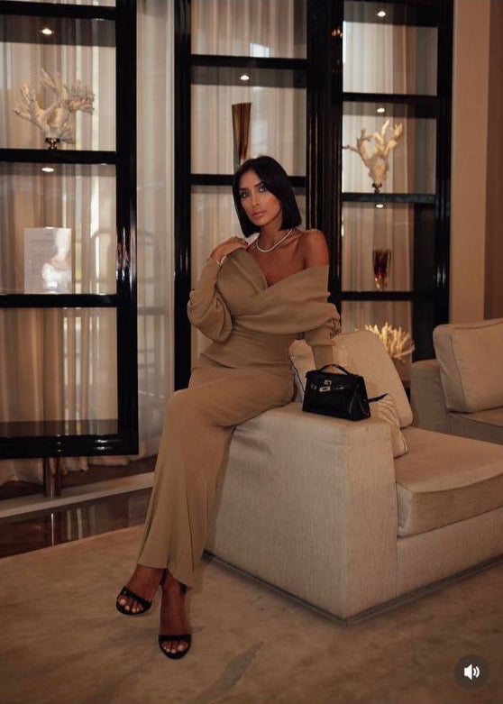 Ivy Beige