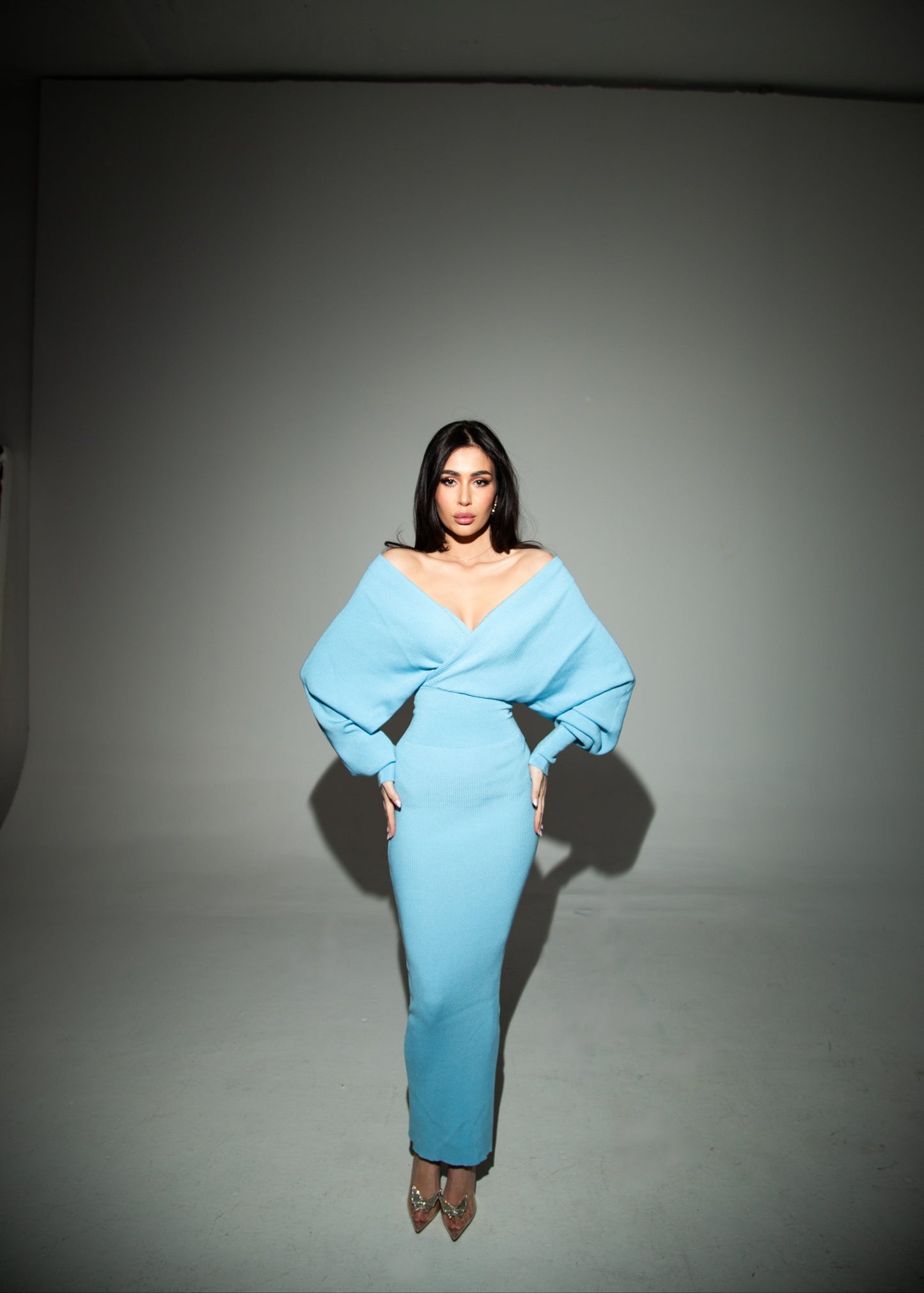 Ivy Baby Blue