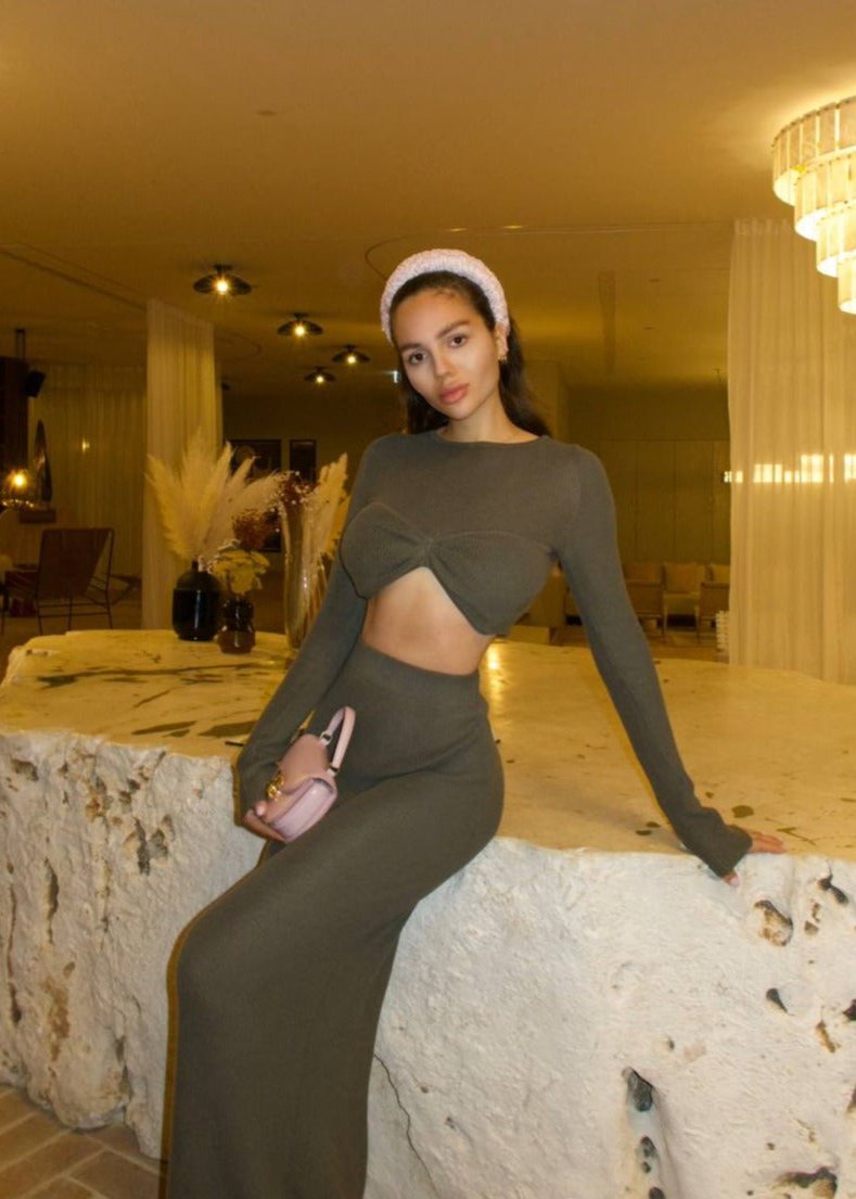 Ella Olive Set