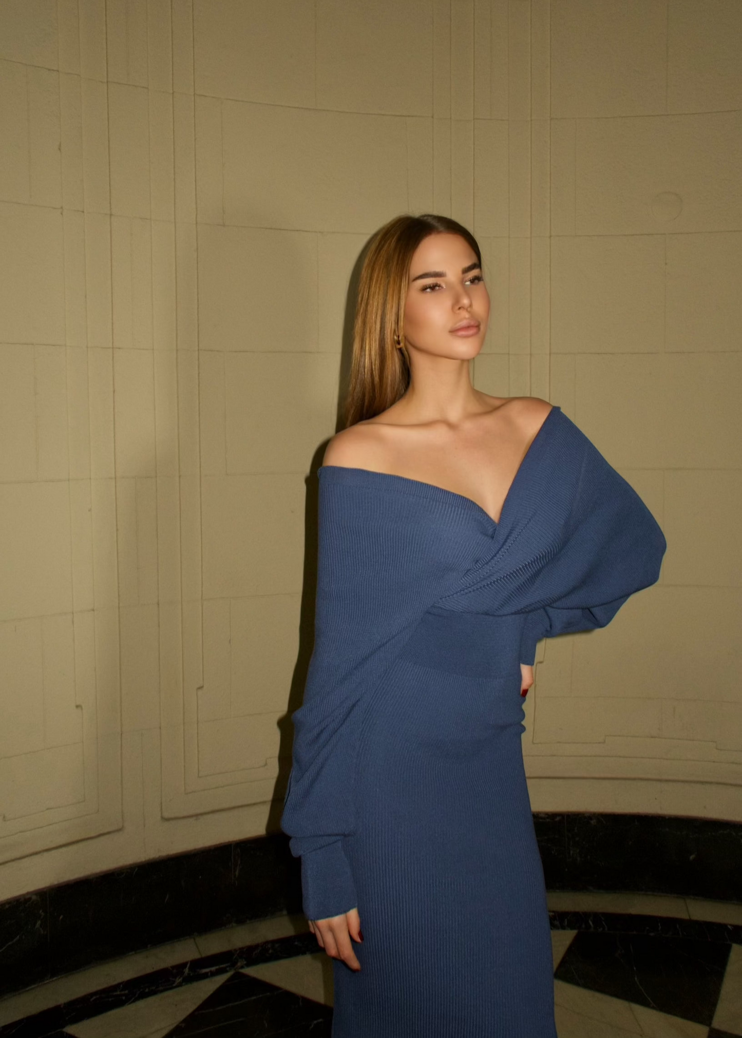 Ivy Navy Blue