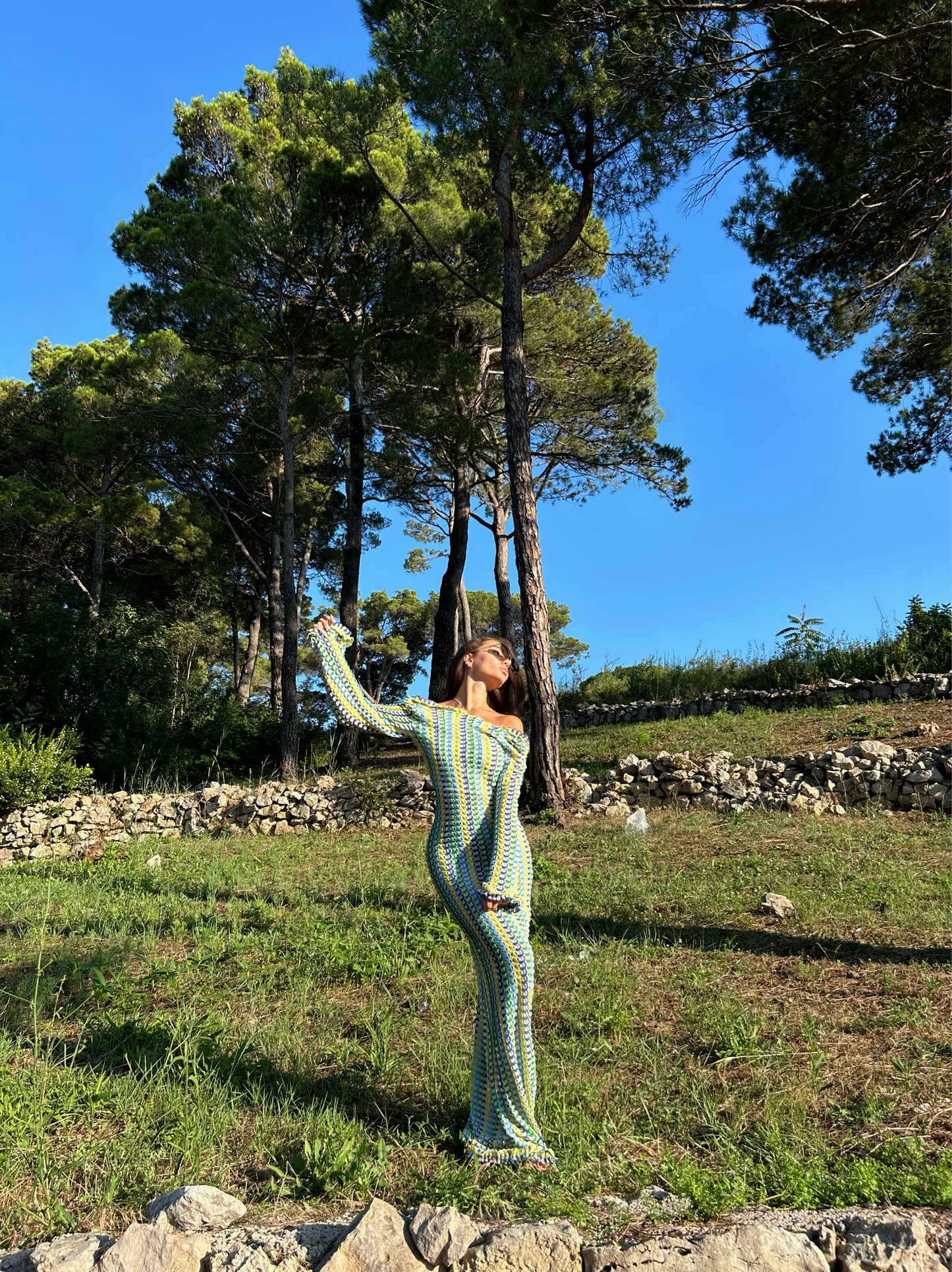 Capri Dress