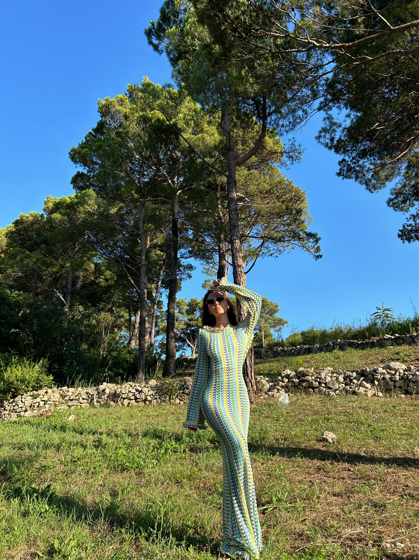 Capri Dress