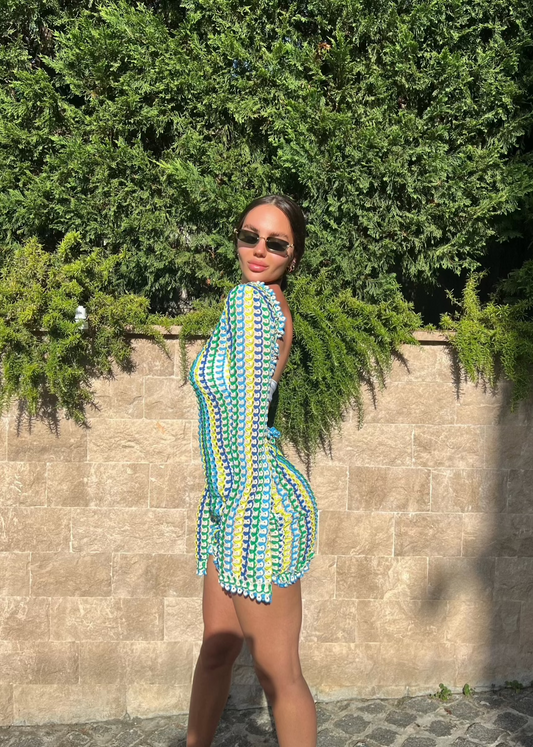 Capri Mini Dress
