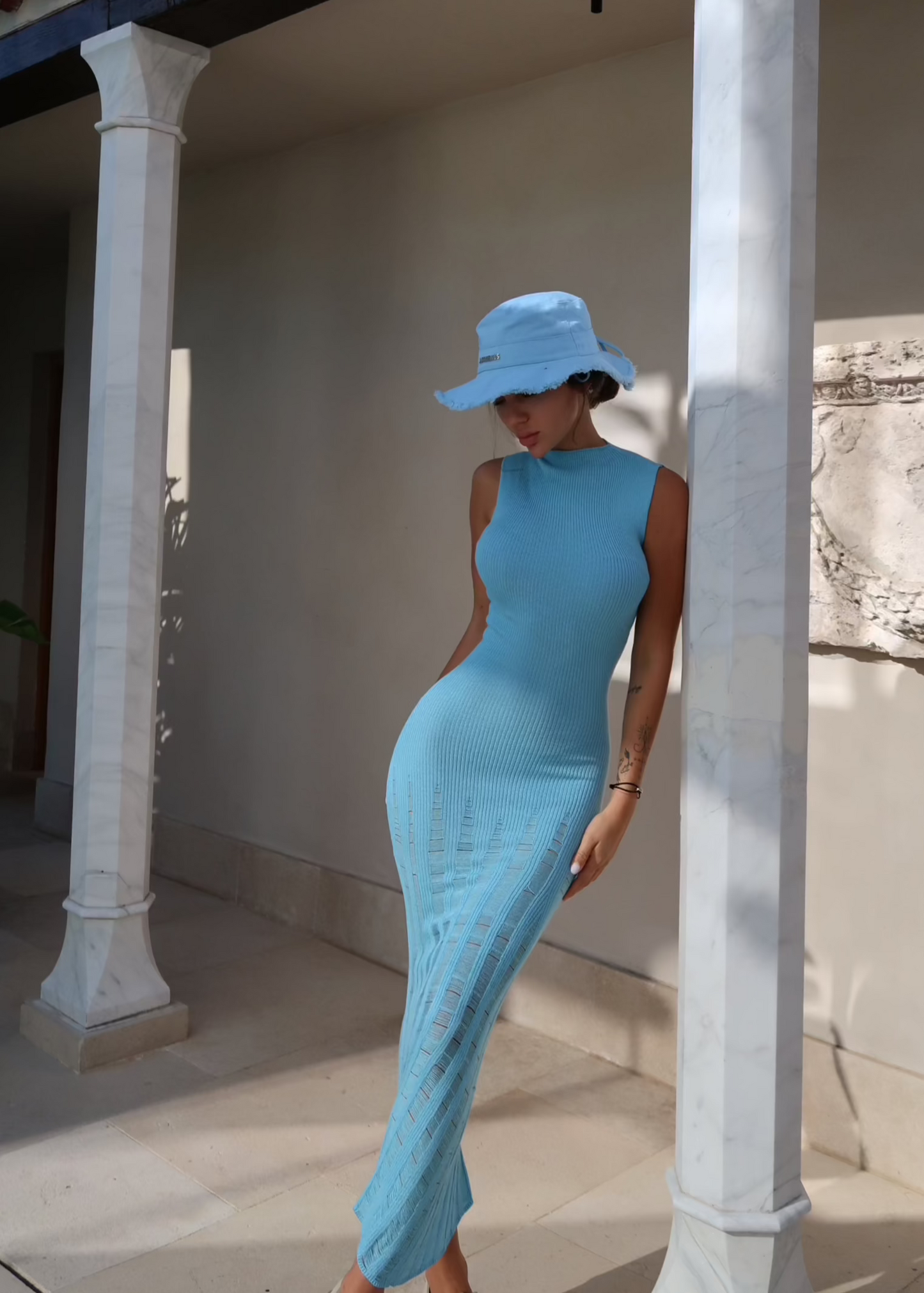Luna Baby Blue