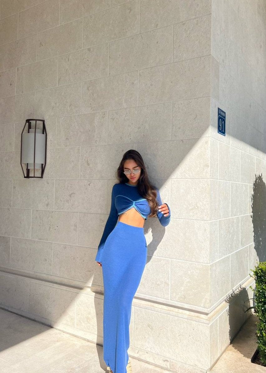 Ella Blue Set