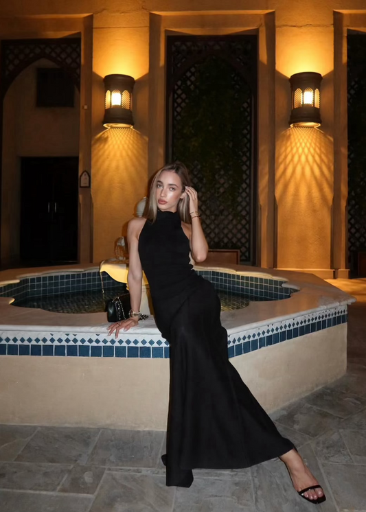 Cloi Dress Black