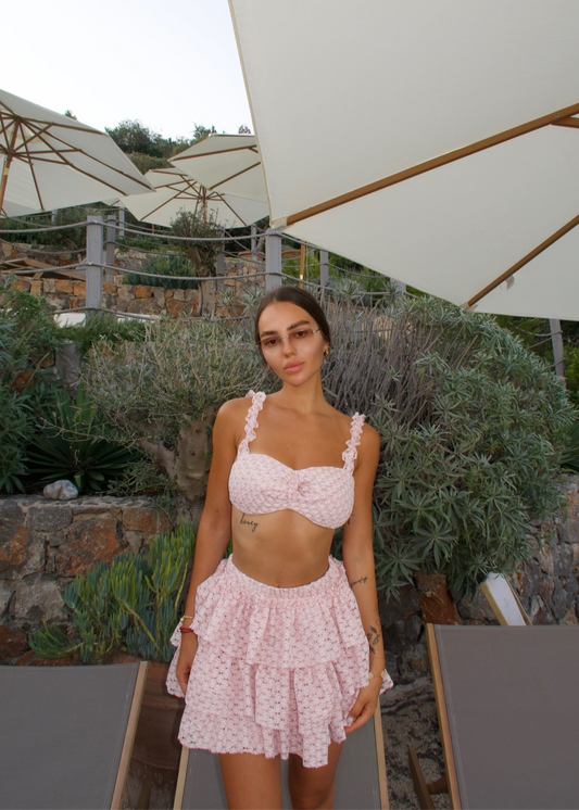Nala Pink Set
