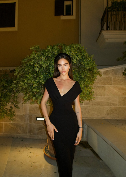 Jolie Dress Black