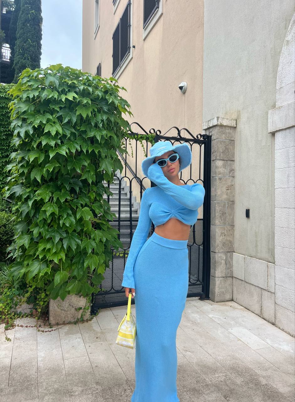 Ella Baby Blue