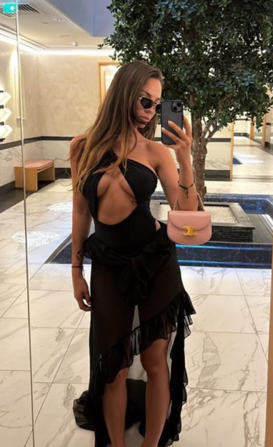 Amelia Black Swim