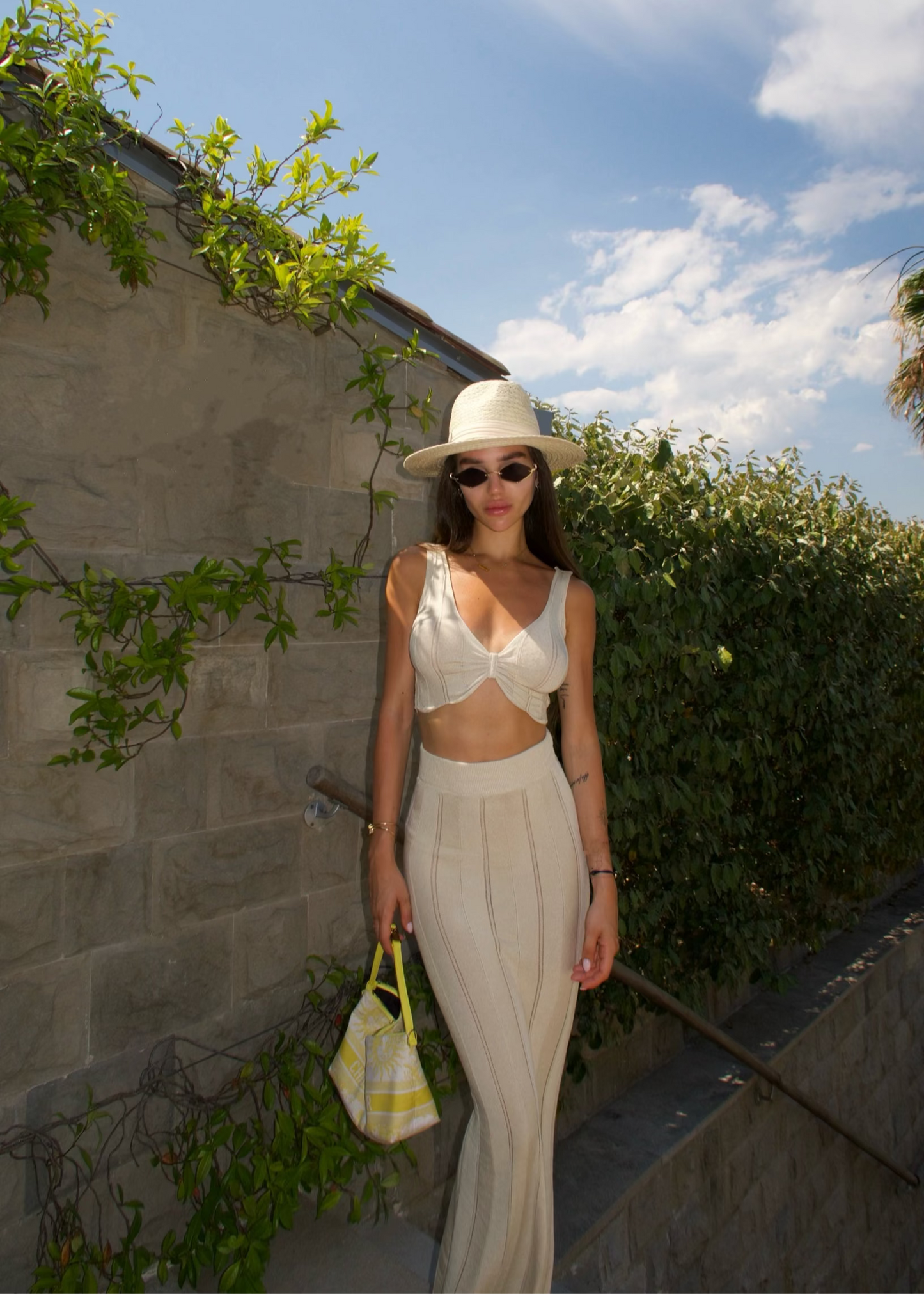 Riviera Beige Set