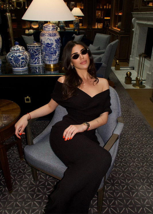 Jolie Dress Black