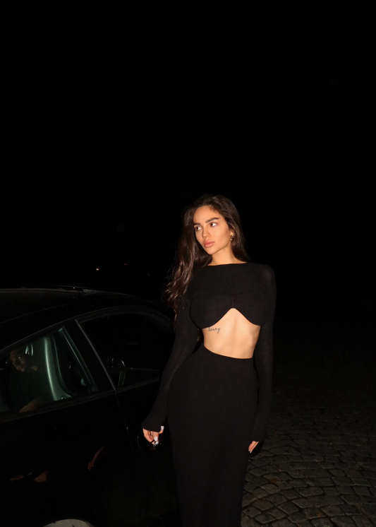 Ella Black Set