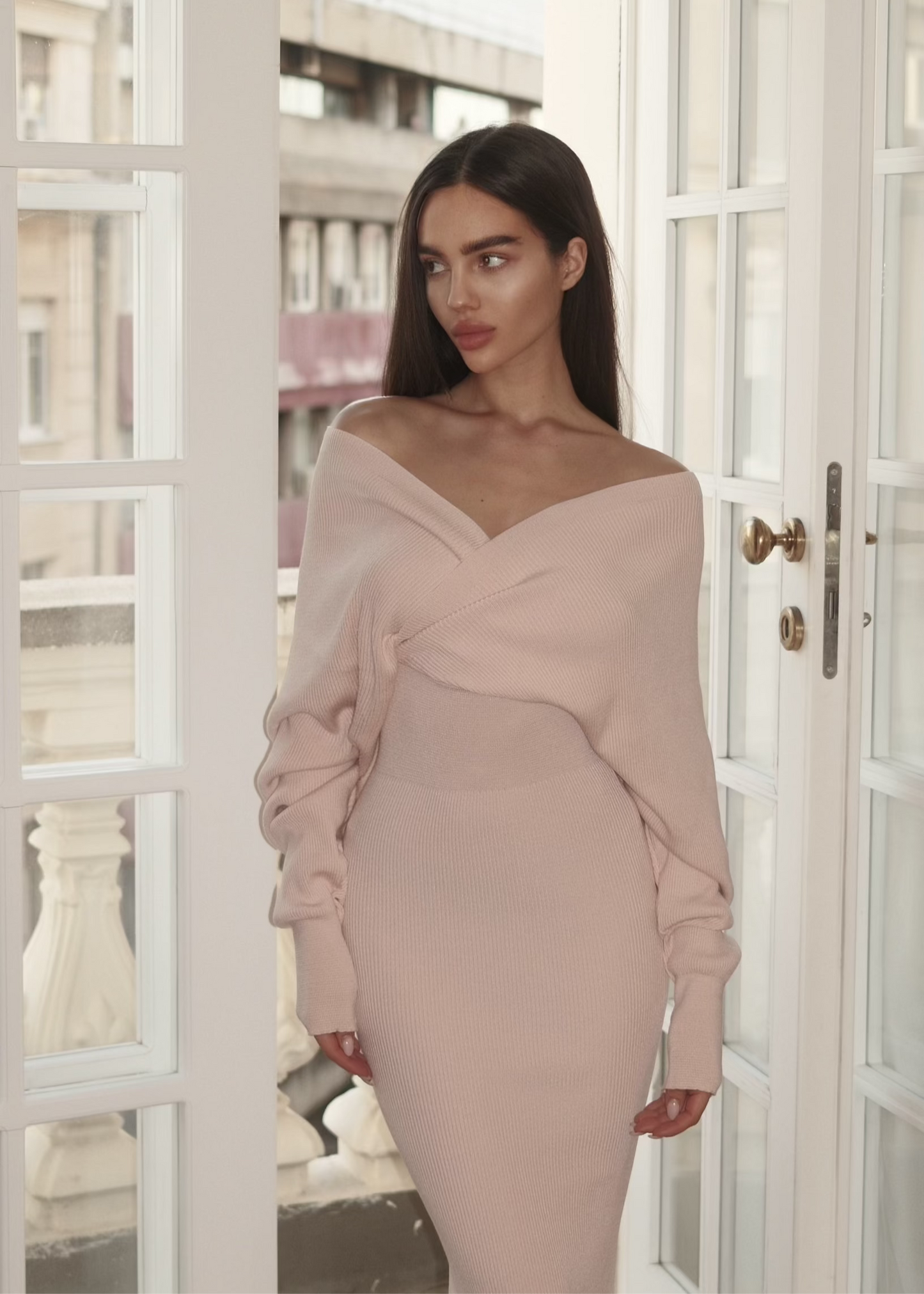 Ivy Baby Pink