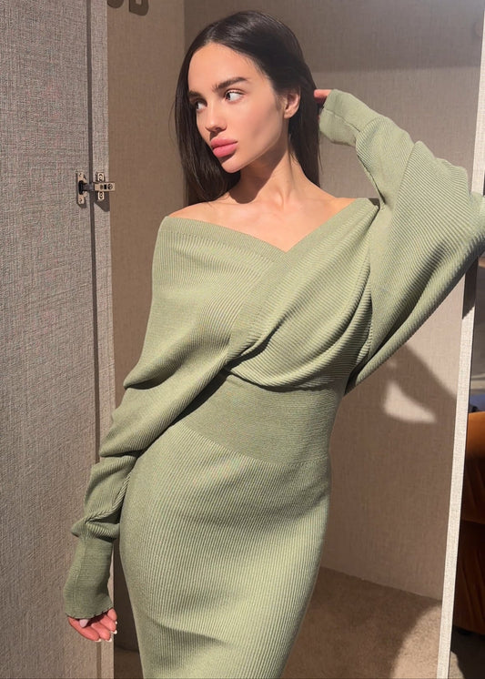 Ivy Pastel Green