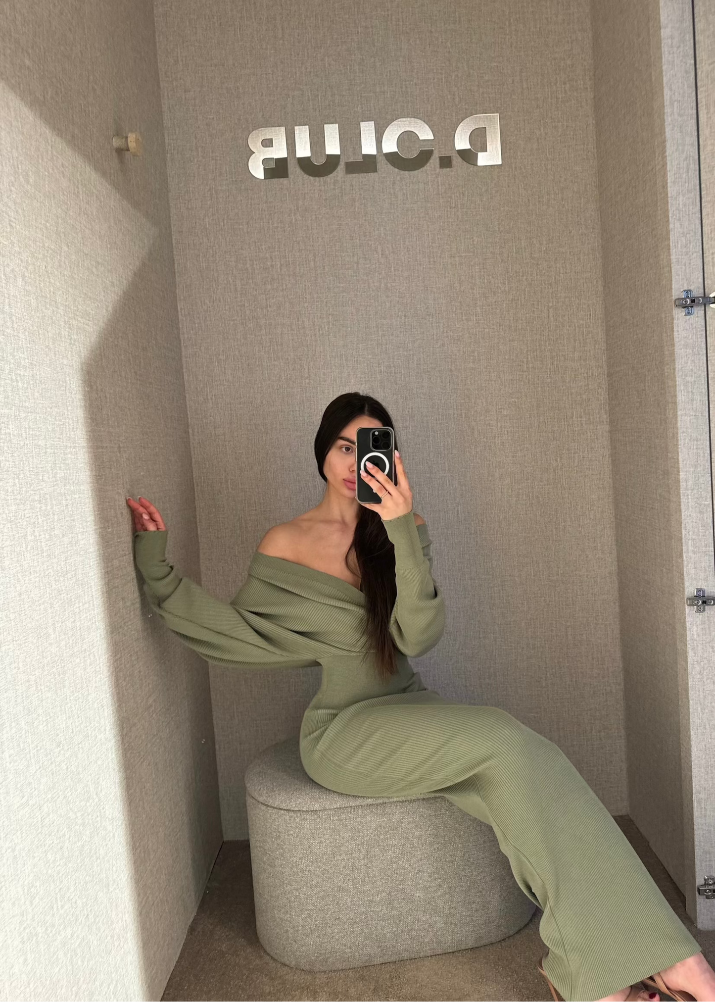 Ivy Pastel Green