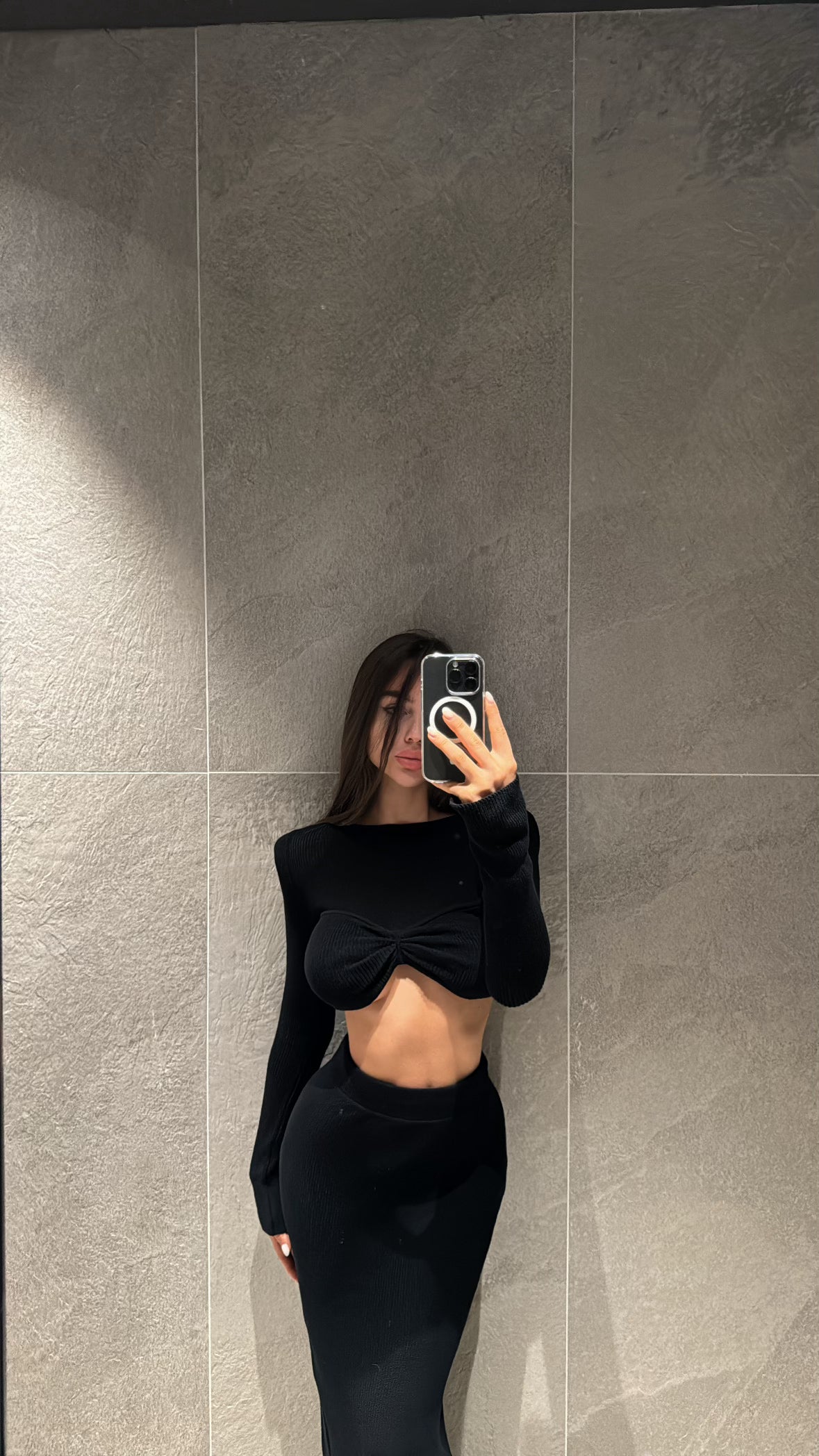 Ella Black Set