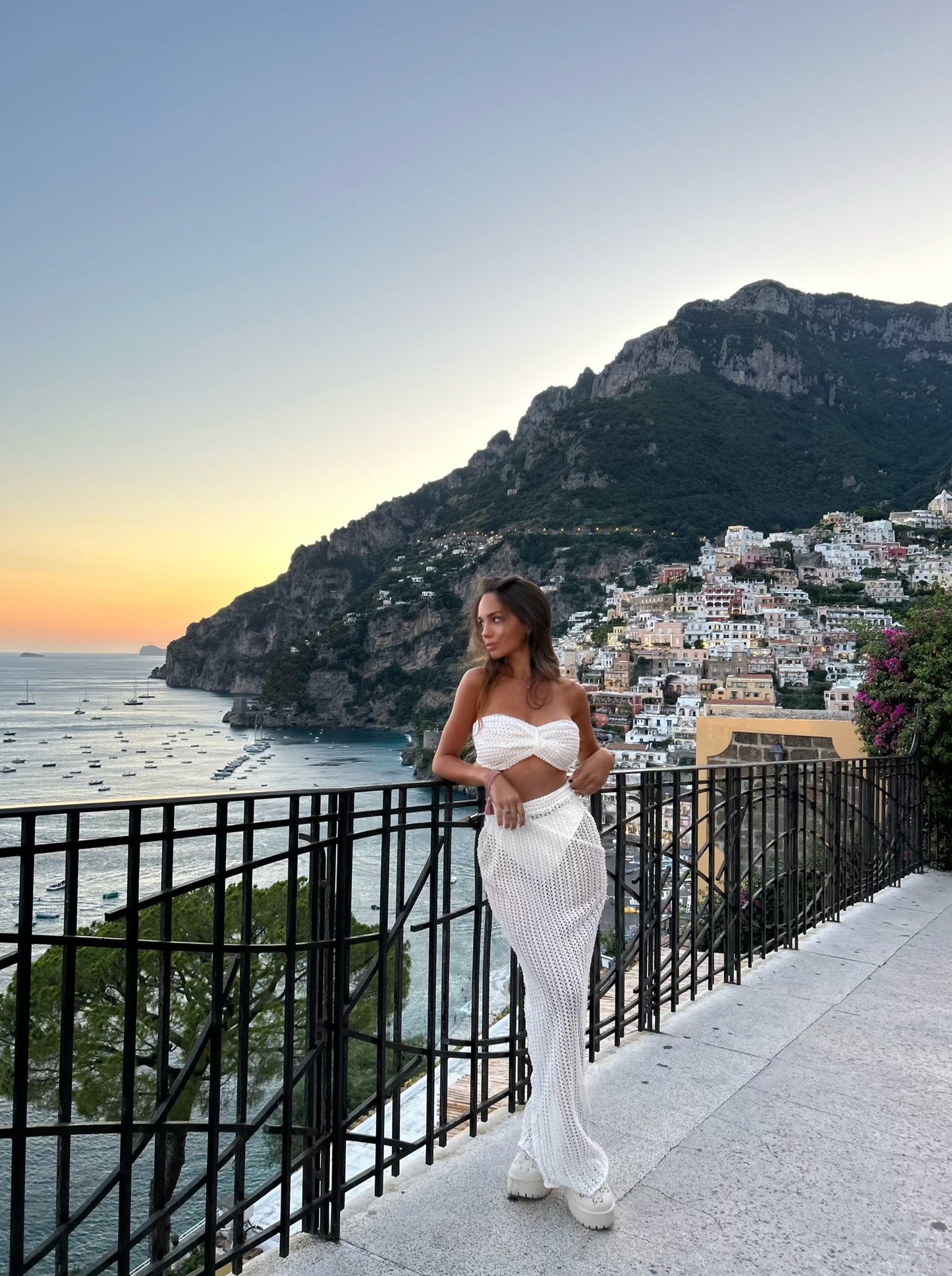 White Set